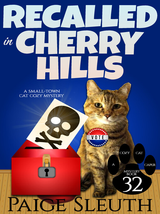 Title details for Recalled in Cherry Hills by Paige Sleuth - Available